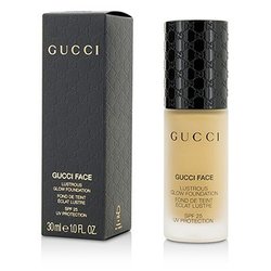 Gucci Lustrous Glow Foundation SPF 25 - #090 (Medium) 30ml/1oz