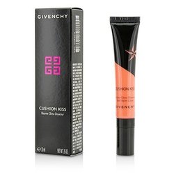 גיבנשי Cushion Kiss Soft באלם גלוס - # 1 Coral Kiss 10ml/0.35oz