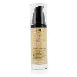 Bourjois 123 Perfect Foundation SPF 10 - No. 52 Vanilla 30ml/1oz