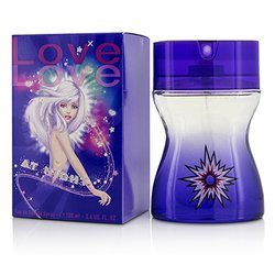 Parfums Love Love At Night Eau De Toilette Spray 100ml/3.4oz