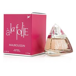 Mauboussin A La Folie Eau De Parfum Spray 50ml/1.7oz