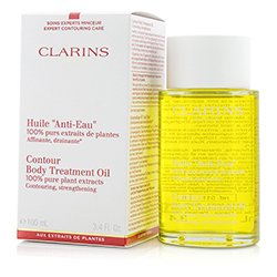 Clarins Дренажное Масло для Тела 100ml/3.3oz