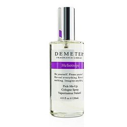 Demeter Heliotrope Одеколон Спрей (Без Коробки) 120ml/4oz