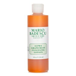 Mario Badescu غسول منظف بالألفا غريب فروت - للبشرة المختلطة/الجافة/الحساسة 236ml/8oz