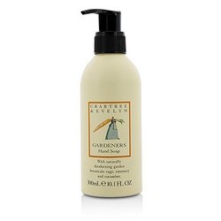 Crabtree & Evelyn Mydełko do mycia rąk Gardeners Hand Soap 300ml/10.1oz