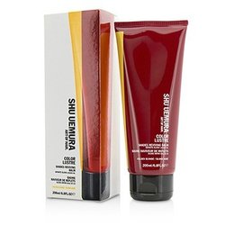 ชู อูเอมูระ Color Lustre Shades Reviving Balm - # Golden Blonde 200ml/6.8oz