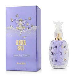 Anna Sui Lucky Wish Eau De Toilette Spray 75ml/2.5oz