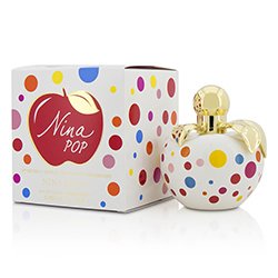 Nina Ricci Nina Pop Eau De Toilette Spray (10th Birthday Edition) 80ml/2.7oz