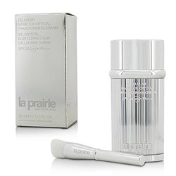 La Prairie Cellular Swiss Ice Crystal Transforming Cream - Voide SPF30 PA+++ - #10 Rose 30ml/1oz