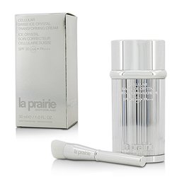 La Prairie Cellular Swiss Ice Crystal Transforming Cream - Voide SPF30 PA+++ - #40 Tan 30ml/1oz