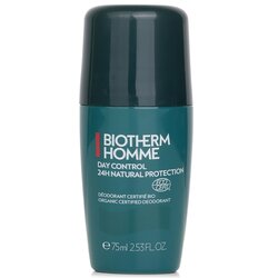 Biotherm Homme Day Control Natural Protection 24H Organic Certified Deodorant 75ml/2.53oz