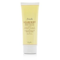 Fresh Seaberry Restorative Body Cream 200ml/6.8oz