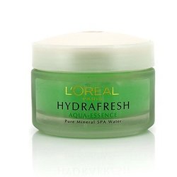 L'Oreal Dermo-Expertise Hydrafresh All Day Hydration Aqua Gel (For All Skin Types, Unboxed) 50ml/1.7oz