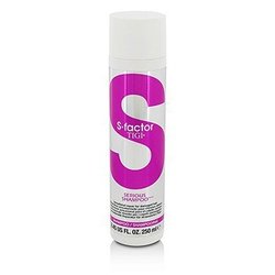 Tigi S Factor Serious Шампунь (Сенсационное Восстановление Поврежденных Волос) 250ml/8.45oz