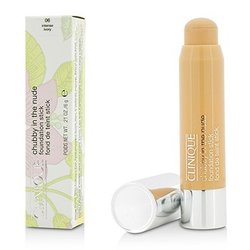Clinique Chubby In The Nude Foundation Stick - # 06 Intense Ivory 6g/0.21oz