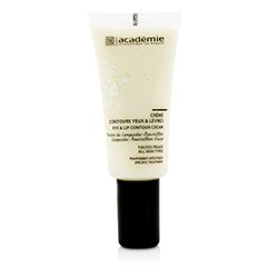Academie Aromatherapie Eye & Lip Contour Cream - Voide - Kaikille Ihotyypeille 15ml/0.5oz
