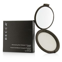 Becca Třpytivý zdokonalující stlačený pudr - # Pearl 7g/0.25oz