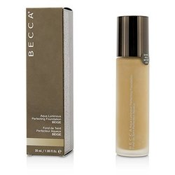 Becca Aqua Luminous Perfecting Foundation - Beige 30ml/1oz