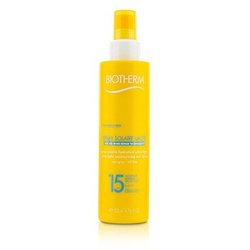 Biotherm سبراي شمسي مرطب خفيف جداً Spray Solaire Lacte SPF 15 200ml/6.76oz