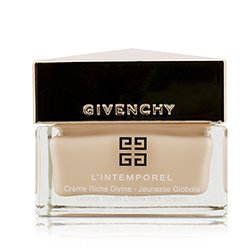 Givenchy L'Intemporel Global Youth Divine Rich Cream - For Dry Skin Types 50ml/1.7oz