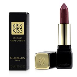 Guerlain KissKiss Shaping Cream Lip Colour - # 520 Fall In Red 3.5g/0.12oz