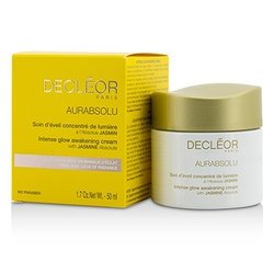 Decleor Aurabsolu Intense Glow Awakening Cream - For Tired Skin 50ml/1.7oz