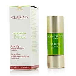 Clarins مزيل سموم معزز 15ml/0.5oz