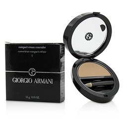Giorgio Armani Compact Cream Concealer - # 4 1.6g/0.05oz