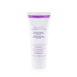 DERMAdoctor Calm Cool & Corrected Tranquility Cleanser 180ml/6oz