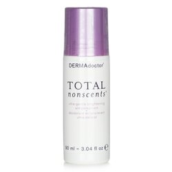 DERMAdoctor Total Nonscents Ultra-Gentle Brightening Antiperspirant 90ml/3oz