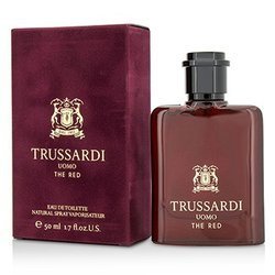 Trussardi Uomo The Red Eau de Toilette Spray 50ml/1.7oz