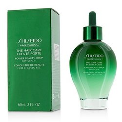 Shiseido The Hair Care Fuente Forte Power Beauty Drop (Dry Scalp) 60ml/2oz