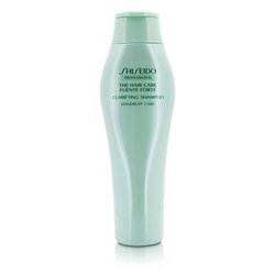 Shiseido شامبو منقي للشعر The Hair Care Fuente Forte (للعناية بالقشرة) 250ml/8.5oz