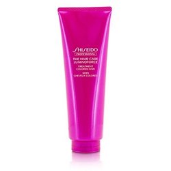 Shiseido علاج The Hair Care Luminoforce (للشعر المصبوغ) 250g/8.5oz