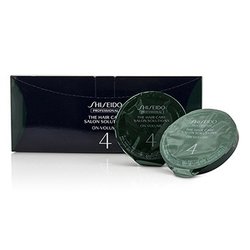 Shiseido The Hair Care Salon Solutions On-Volume 12x15ml/0.5oz