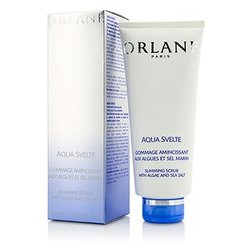 幽蘭 海藻海鹽瘦身磨砂膏 Aqua Svelte Slimming Scrub With Algae & Sea Salt 200ml/6.7oz
