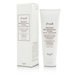 Fresh Peony Осветляющая Очищающая Пенка для Лица 125ml/4.2oz