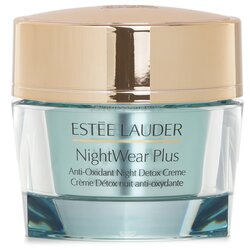 Estee Lauder NightWear Plus Ночной Крем Детокс с Антиоксидантами 50ml/1.7oz