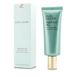 雅詩蘭黛 3分鐘抗氧化面膜 NightWear Plus 3-Minute Detox Mask 75ml/2.5oz