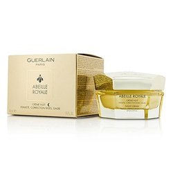 Guerlain Abeille Royale Night Cream - Firming, Wrinkle Minimizing, Replenishing 50ml/1.6oz