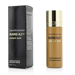 BareMinerals BareSkin Sheer Sun Serum Bronzer - Bare Glow 30ml/1oz
