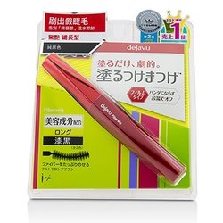 Dejavu Fiberwig Ultra Long Mascara - Pure Black 7.2g/0.25oz