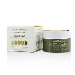 Bare Escentuals Dirty Detox Skin Glowing and Refining Mud Mask 58g/2.04oz