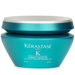 Kerastase Resistance Masque Therapiste Mascarilla Renovadora de Fibras de Calidad (Para Cabello Grueso Muy Dañado, Sobre-Procesado) 200ml/6.8oz