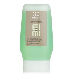 Wella EIMI Sculpt Force Экстра Сильный Гель для Укладки (Уровень Фиксации 4) 125ml/4.23oz