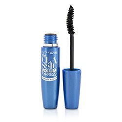 Maybelline Volum' Express The Classic Curved Brush Mascara - Black 10ml/0.33oz