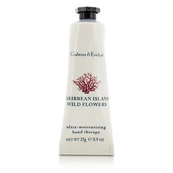 Crabtree & Evelyn Caribbean Island Wild Flowers Ultra-Moisturising Hand Therapy 25g/0.9oz