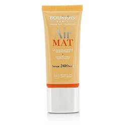 בורז'ואה Air Mat Foundation SPF 10 פאונדיישן - # 03 Light Beige 30ml/1oz