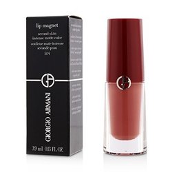 Giorgio Armani Lip Magnet Second Skin Color de Labios Intenso Mate - # 504 Nuda 3.9ml/0.13oz