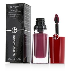 Giorgio Armani Matowa pomadka do ust Lip Magnet Second Skin Intense Matte Color - # 507 Garconne 3.9ml/0.13oz